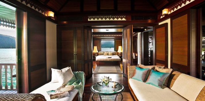Malesia - Luxury Resort  in un'isola privata tra natura, lusso e comfort al Pangkor Laut. 2